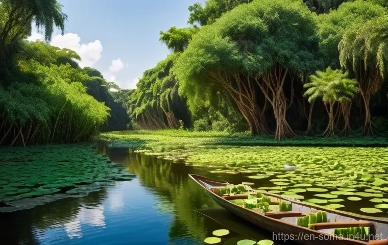 소말리아 주요 식물 - **Prompt:** A wide, panoramic shot showcasing the extreme resilience of life in Somalia's arid plain...