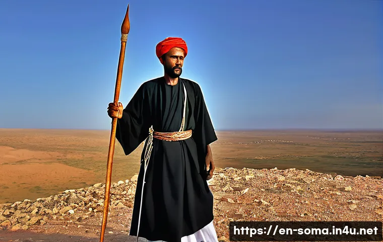 소말리아 유명 학자 관련 이미지 1