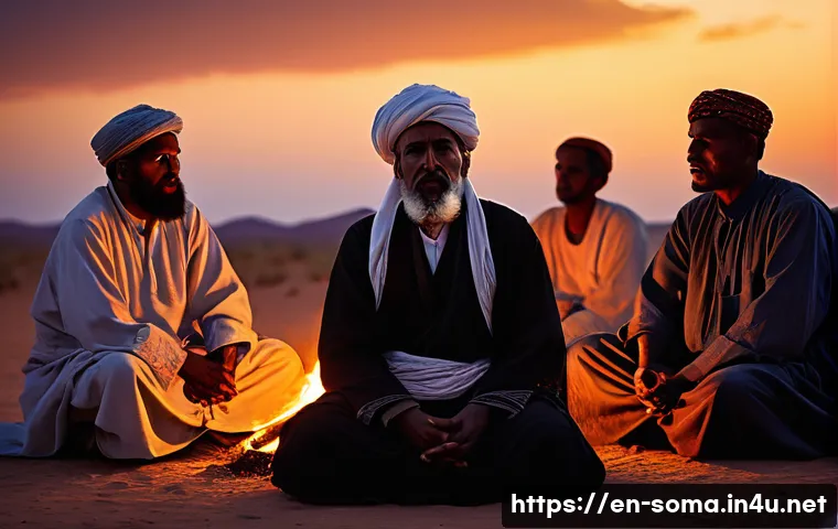 소말리아 유명 학자 관련 이미지 2