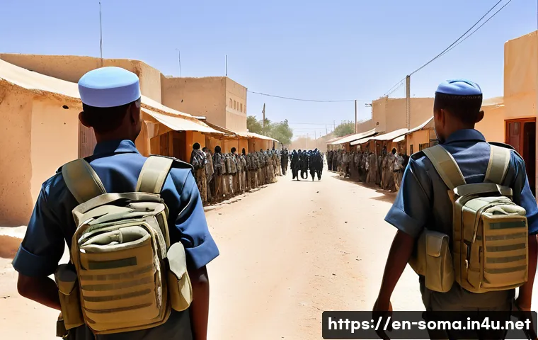 소말리아 내전 종식 노력 관련 이미지 2