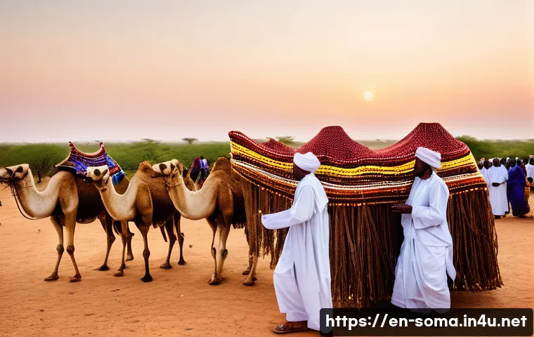 소말리아 전통 명절 관련 이미지 2